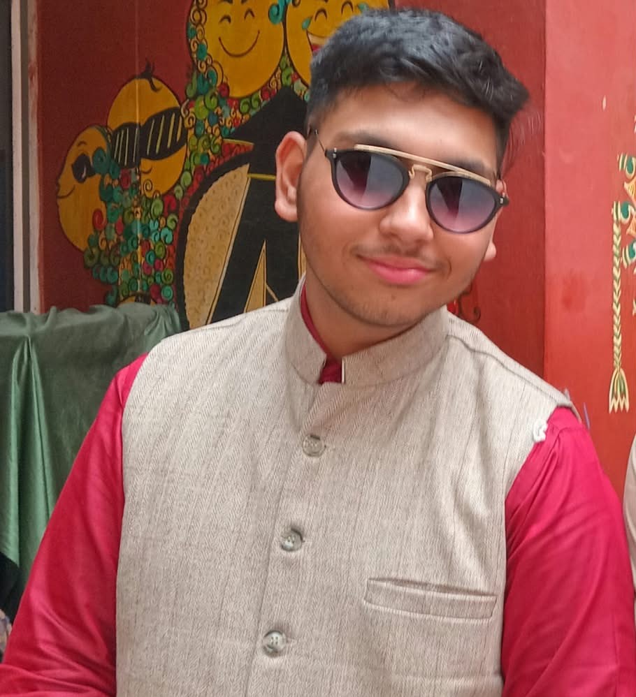 Shouray Sharma